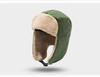 Sombrero Lei Feng para hombre y mujer, estilo coreano de invierno, moderno, para montar en coche eléctrico, con protección auditiva, cálido gorro de algodón del noreste, para piloto y motociclista.