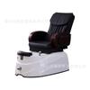 Baño de pies eléctrico para manicura y pedicura, sillón reclinable, tienda de manicura y pedicura, pequeño spa para remojo de pies.