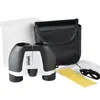 Telescopio Binocular pequeño Paul 8X21 mini HD para niños visión nocturna con poca luz telescopio portátil al aire libre venta al por mayor