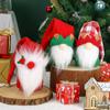 Fronterizo Nuevo Producto Enano Navideño Tapa Dura Joyería Muñeca Sin Rostro Celebración de Vacaciones Navideñas Adornos