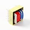 Venta al por mayor de fábrica Transformador de potencia para instrumento de riel Ei28 x 9 Transformador de pin de bobinado doble 0.6VA 1VA