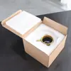 Juego de taza y platillo de cerámica vidriada para café transfronterizo, taza pequeña estilo americano vintage, taza de té hecha a mano creativa, juego para el té de la tarde