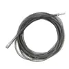 Herramienta de Muelle Desatascadora de Tuberías de Alta Resistencia para Despejar Desagües, Desatascador de Manivela Manual para Desatascar Desagües