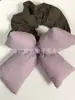 Elástico de Cabelo 3D com Laço de Algodão Estilo Coreano para Mulheres, Novo Versátil Fofo Brincalhão Acessório de Cabelo Scrunchie 2025