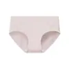 Roupa Íntima Feminina Antibacteriana de Alta Qualidade 10A, Confortável e Sem Apertos, Calcinhas Simples Sem Costura para Meninas, Atacado com Frete Grátis, Tamanho Grande