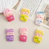 Accesorios de Resina para Manualidades de Dibujos Animados Joyería Caja de Bebida Pigmentada Pegamento de Crema Pasador Funda para Teléfono Móvil Hebilla de Zapato Llavero Colgante