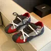 Zapatos de Entrenamiento Alemanes para Niñas Súper Modernos, Combinación de Colores Retro, Suela Suave, Nuevo Estilo 2026, Diseño de Nicho, Zapatos de Tabla, Estilo Coreano, Zapatos Forrest Gump