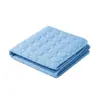 Esterilla refrigerante para mascotas transfronteriza, almohadilla refrigerante de verano, alfombrilla para perros, alfombrilla para gatos, cama de seda de hielo transpirable para gatos, artículos para mascotas, alfombrilla de verano para perros
