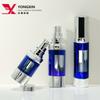 Novo Frasco de Loção a Vácuo 15Ml30Ml50Ml Eletrogalvanizado Tipo Push Sub-Frasco Janela Conjunto de Frascos a Vácuo