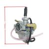 Carburador Crf50 Adecuado para Xr50R 2000 Crf50F 2004 2005 Ssr 125 404-113