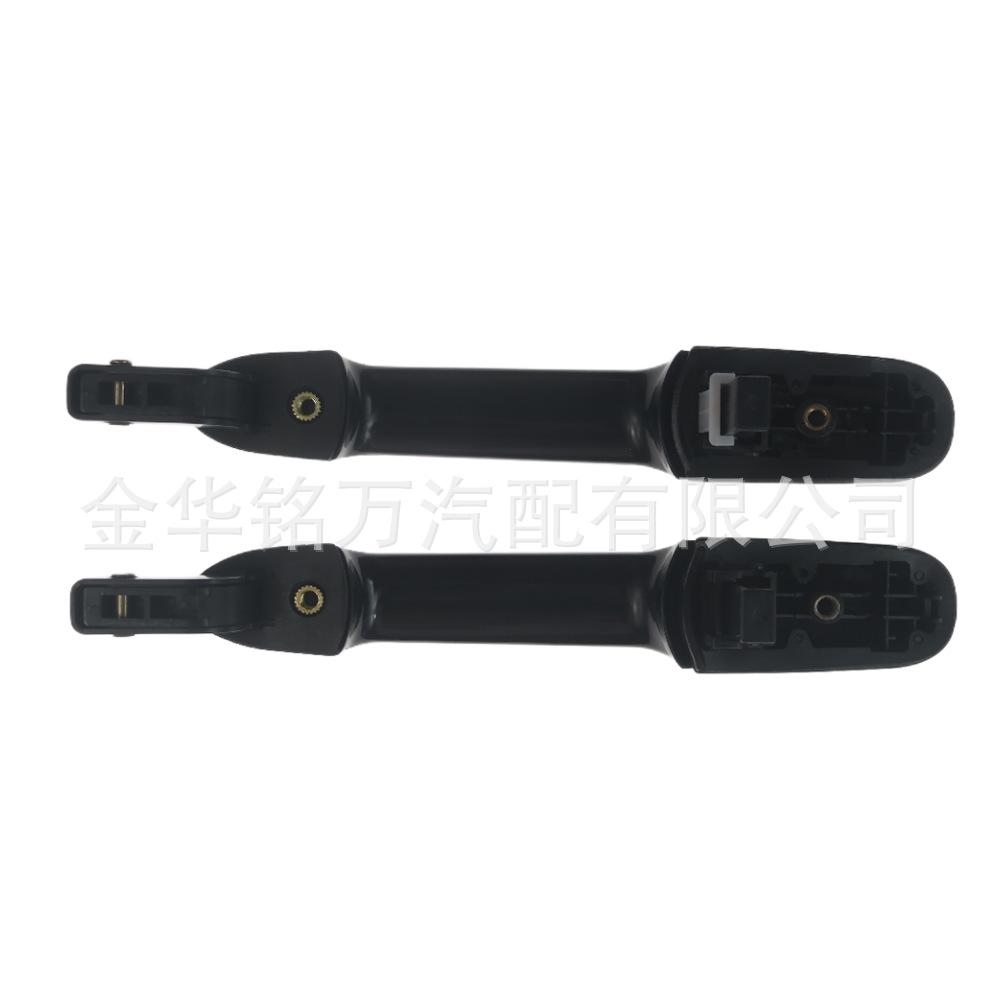 124、现代途胜车门外拉手82650-2E000 82660