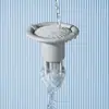 Desagüe de Piso Desodorante para el Hogar Casual Cubierta Desodorante para Baño Redonda Anti-Insectos y Anti-Olores para Alcantarilla Cubierta Desodorante Bloqueadora