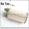 Adequado para o filtro de combustível do filtro de combustível Nissan NP300 pick-up, o filtro de combustível 16403-4kv0a pode ser usado para vários tipos