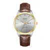 Relógio masculino ORSGA moda negócios calendário duplo fonte luminosa fabricantes live transfronteiriça relógio de quartzo clássico