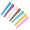 Pinza de Pato Mate de Moda Pasador Color Macarrón Maquillaje Coreano Pinza Lateral Pinza para el Cabello Linda Pinza para Flequillo En Stock