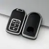 Cubierta de TPU para Llave de Coche Adecuada para Llaves de Honda Civic y Accord, una Popular Cubierta Protectora