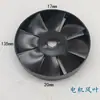 Máquina de Amarração Automática/Semi-Automática com Motor Duplo Fan 24V/220V Lâmina do Ventilador 8*8/6*6cm Sprit