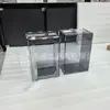 Caja de Cría de Reptiles Personalizada BSB0049 para Alimentación y Experimento de Observación Caja Acrílica