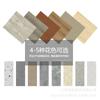 Adhesivos de PVC para Piso Autoadhesivos Imitación Madera Cuero para Piso Hogar Dormitorio Impermeables Resistentes al Desgaste Adhesivos para Piso Comercial Espesor Grueso Fabricante Mayorista