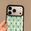 Diseño Floral de Pantalla Completa Adecuado para Funda de Teléfono 17Promax, Moderno y Creativo 16Promax Lindo y Fresco Estilo Veraniego