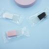 Novo pincel de máscara de silicone mini facial para espalhar máscara de lama ferramentas de beleza atacado pincel de maquiagem de cabo curto bastão de máscara de filme