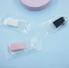 Mini Portátil Belleza y Cuidado de la Piel Mascarilla de Silicona Set de Brochas de Silicona Brocha para Barro Recubrimiento Facial Brocha de Maquillaje para Belleza