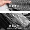 Pantalones Deportivos Casuales para Hombre Pierna Guapa Suelta Acortados Gris Verano Nuevos Versátiles Coreanos de Moda Negros