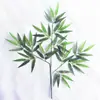 Bambu simulação casca de bétula tubo de bambu roxo tubo de água esgoto tubo de aquecimento decoração bambu falso atacado