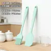 Pincel de Silicone para Cozinha Panquecas, Resistente a Altas Temperaturas Doméstico, Não Solta Cerdas, Pincel de Óleo Integrado Grande para Churrasco ao Ar Livre