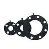 1. Junta de Borracha EPDM Pura em Estoque, Vedação de Flange EPDM, Resistente à Pressão, Resistente ao Desgaste, Resistente à Corrosão Ácido-Alcalina Junta de Flange