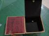 Caja de Embalaje, Estilo Chino Retro, Caja de Joyería con Borla de Lino, Caja para Pulseras, Caja de Joyería para Anillos y Colgantes, Caja de Regalo