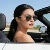 Gafas de sol de moda transfronterizas gafas senior para conducir conducción protección UV gafas de sol para hombre
