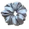 Almofada Oversized Laço de Cabelo para Dormir Laço de Cabelo de Seda Cetim de Alta Qualidade Corda de Cabelo Artefato para Cabelo Cacheado Corda de Cabelo para Enrolar Acessório de Cabeça