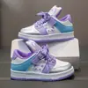 Zapatillas Deportivas para Niños 2025 Primavera Nuevo Estilo Zapatos Casuales para Niñas Zapatillas de Correr para Niños Medianos y Grandes Zapatos de Lona de Caña Baja para Niños Versátiles