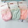 Nova Inverno Feminina Curto Lace Costura Mangas Estudante Anti-fouling Office Sleeves Moda Mangas de Flanela Atacado