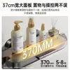 Conjunto de chuveiro para banheiro residencial, spray topless, tipo separado, pressurizado, com prateleira de armazenamento, sistema de chuveiro completo para banheiro