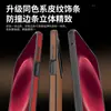 Aplicável à capa de celular Huawei puraxview padrão lichia costura PuraXView painel plano largo capa de couro masculina