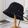 Sombrero de Sol Único para Verano, Nuevo Estilo Japonés, Elegante y con Estilo, Hace que la Cara Parezca Más Pequeña, Sombrero de Pescador con Protección Solar, Sombrero de Sol Plegable