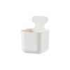Nachuan Magnetic Absorption Storage Box Geladeira Parede Lateral Caixa de Armazenamento Pendurada Caixa de armazenamento pequena sem furo doméstico com peça magnética