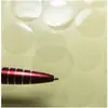 Atacado spot 2cm 4cm 5cm uma variedade de especificações adesivos de vedação redondos transparentes PET proteção ambiental enviados no mesmo dia