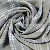 Tecido Chiffon Estampado com Tinta 100% Fibra de Poliéster Georgette Seda Sintética 50D para Vestidos, Hanfu e Lenços de Seda