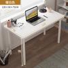 Mesa de computador engrossada mesa de mesa casa menina mesa de maquiagem quarto estudante escrivaninha escrivaninha atacado