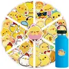 53 pegatinas originales de pollitos lindos Amazon pegatinas de pollitos de dibujos animados decoración de recompensa para niños material para diario de mano