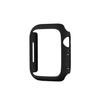 Adecuado para Iwatch11 Marco Color Sólido Semi-Cubierto PC Cáscara Dura Smart Watch Apple Watch9 Funda Protectora