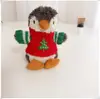 [Solo Ropa] Ropa de Pingüino Cacahuete para Colgante de Muñeca de 11 cm Ropa de Pingüino Cacahuete