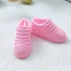 Ventas directas de fábrica de una variedad de zapatos Lele Barbie tacones altos tenis regalos para muñecas accesorios para casa de muñecas