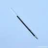 Recargas de bolígrafo al por mayor bolígrafo de tipo pulsador negro azul 0.7 para estudiantes 520 fábrica de bolígrafos ventas directas