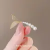 Broche Corsage Transfronteiriço da Moda para Mulheres, Broche Borboleta Anti-Exposição, Corsage de Nicho de Alta Qualidade Novo Estilo