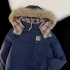 Chaqueta corta de algodón estilo retro americano súper elegante para mujer, invierno, corte holgado, ceñida a la cintura, adelgazante, versátil y cálida