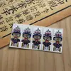 Gran Venta Tíbet Nepal Thangka Puro Pintado a Mano Zaki Lam Núcleo de Tarjeta 1*3